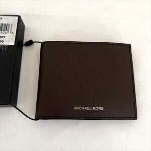 Michael Kors Brown Wallet
